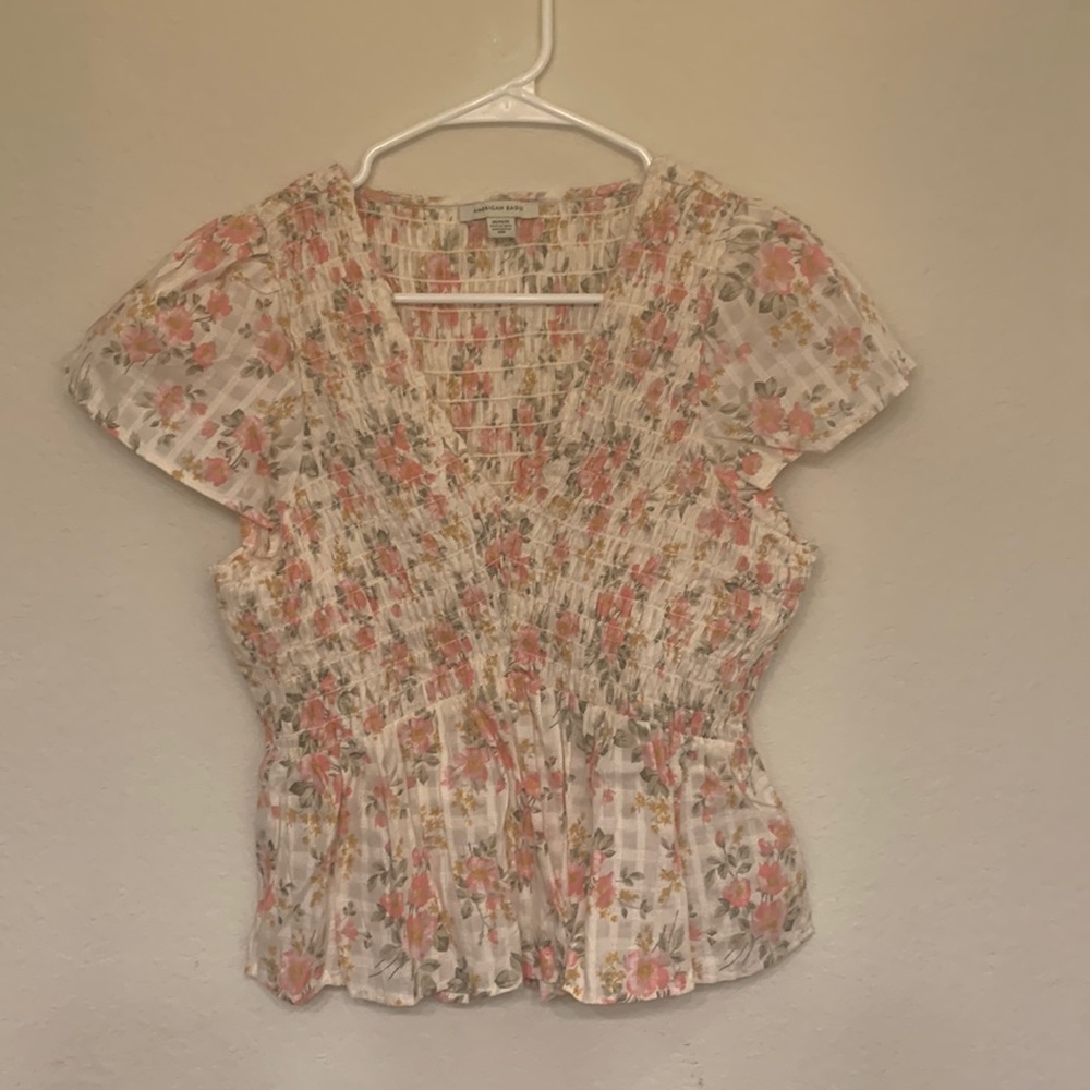 American eagle blouse
